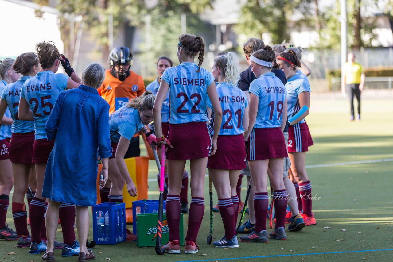 Bild 208 - Frauen UHC Hamburg - Muenchner SC : Ergebnis: 3:2